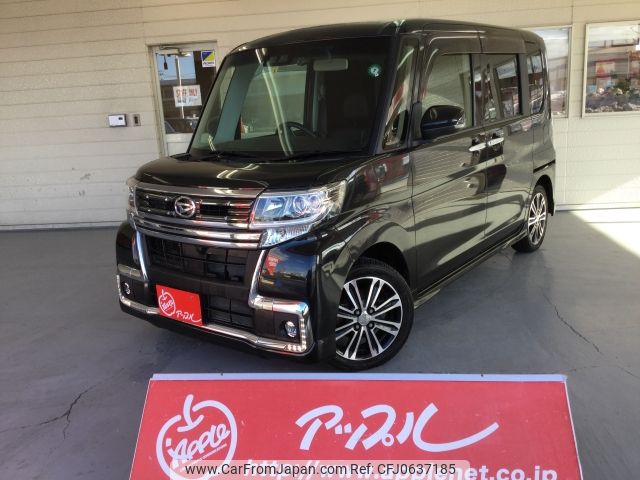 daihatsu tanto 2018 -DAIHATSU--Tanto DBA-LA610S--LA610S-0122528---DAIHATSU--Tanto DBA-LA610S--LA610S-0122528- image 1