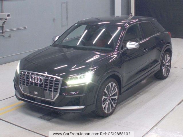 audi sq2 2020 -AUDI--Audi SQ2 GADNUF-WAUZZZGA8LA051208---AUDI--Audi SQ2 GADNUF-WAUZZZGA8LA051208- image 1