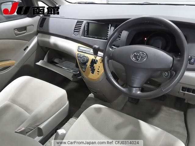 toyota isis 2007 TE358 image 2