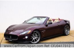 maserati grandcabrio 2014 quick_quick_-MGTA-_ZAM45KMA8B0056784