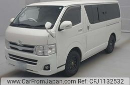 toyota hiace-van 2012 quick_quick_LDF-KDH206V_8043074
