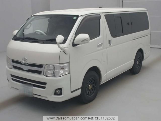 toyota hiace-van 2012 quick_quick_LDF-KDH206V_8043074 image 1