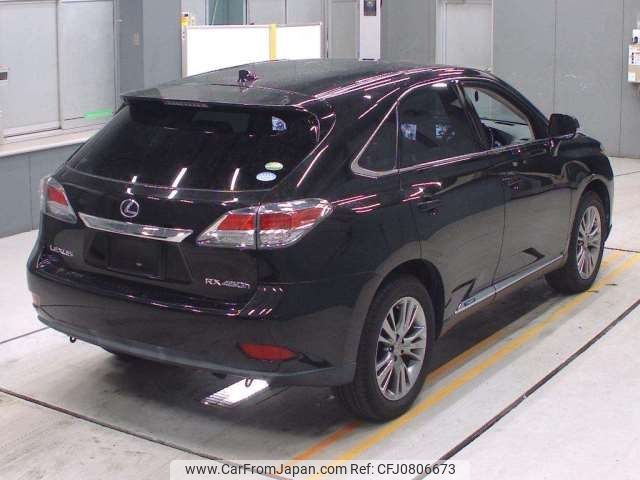 lexus rx 2014 -LEXUS--Lexus RX DAA-GYL10W--GYL10W-2414687---LEXUS--Lexus RX DAA-GYL10W--GYL10W-2414687- image 2