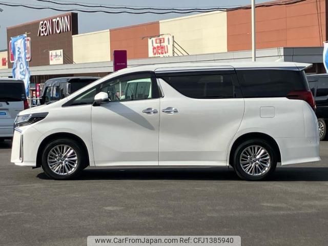 toyota alphard 2021 quick_quick_AYH30_AYH30-0135807 image 2