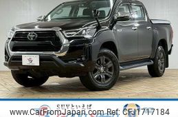 toyota hilux 2023 CFJ1717184