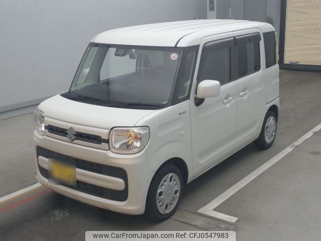 suzuki spacia 2018 -SUZUKI 【山口 581た665】--Spacia MK53S-168397---SUZUKI 【山口 581た665】--Spacia MK53S-168397- image 1