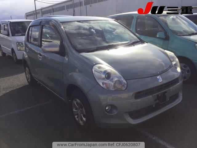 toyota passo 2014 -TOYOTA--Passo KGC30-0180219---TOYOTA--Passo KGC30-0180219- image 1