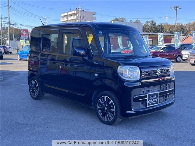 suzuki spacia 2019 -SUZUKI--Spacia DAA-MK53S--MK53S-215666---SUZUKI--Spacia DAA-MK53S--MK53S-215666- image 2