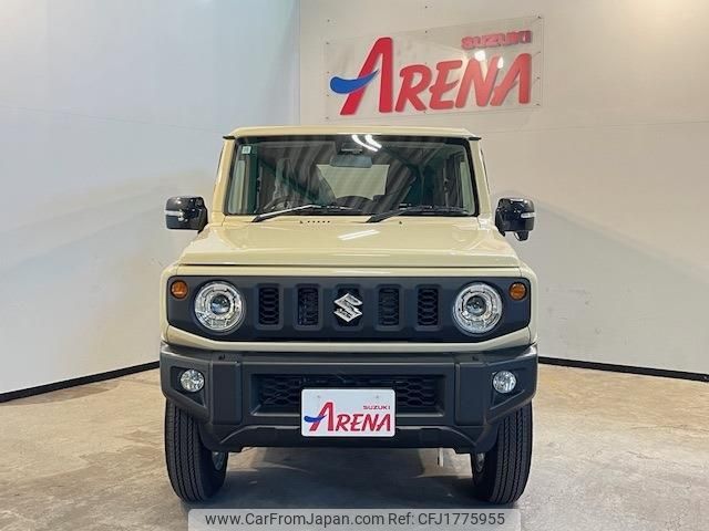 suzuki jimny 2024 CFJ1775955 image 2