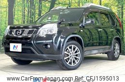nissan x-trail 2012 CFJ1595013