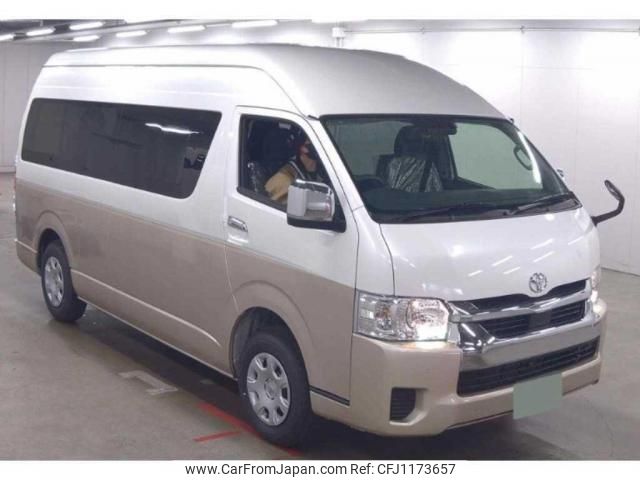 toyota hiace-wagon 2025 quick_quick_3BA-TRH229W_TRH229-0017812 image 1