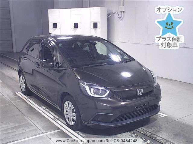 honda fit 2020 -HONDA--Fit GR1--1011804---HONDA--Fit GR1--1011804- image 1