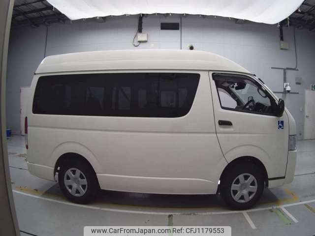 toyota hiace-van 2019 -TOYOTA--Hiace Van CBF-TRH200Kｶｲ--TRH200-0298502---TOYOTA--Hiace Van CBF-TRH200Kｶｲ--TRH200-0298502- image 2
