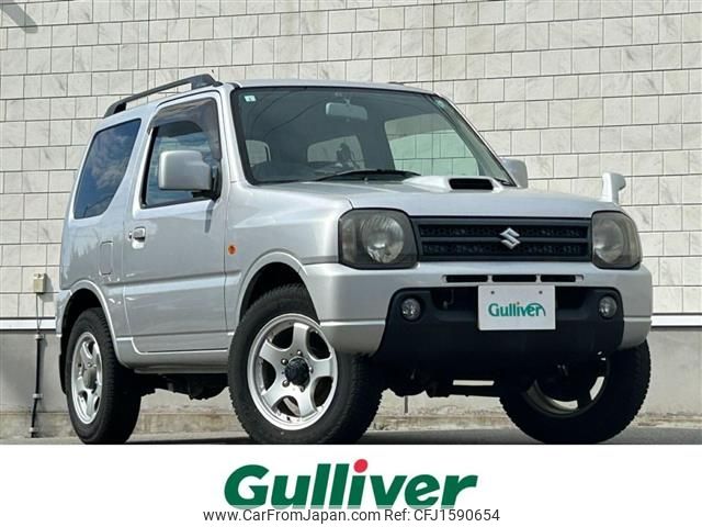 suzuki jimny 2009 CFJ1590654 image 1