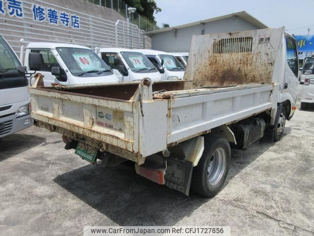 hino dutro 2012 CFJ1727856 image 2