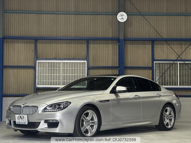 bmw 6-series 2014 quick_quick_CBA-6B44_WBA6B22030DG66355 image 1