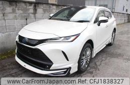 toyota harrier 2020 CFJ1838327