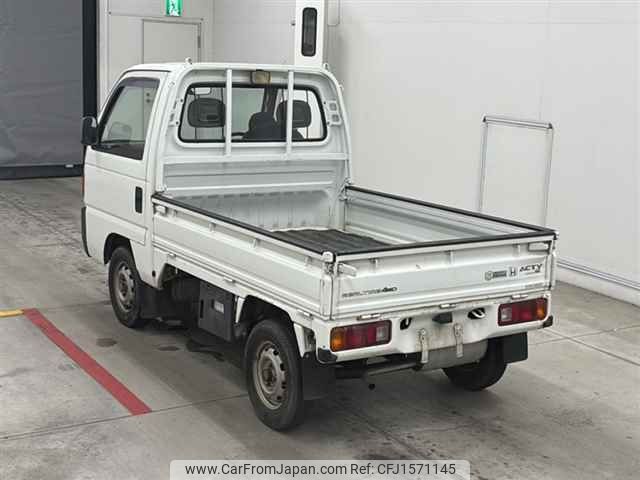 honda acty-truck 1991 CFJ1571145 image 2