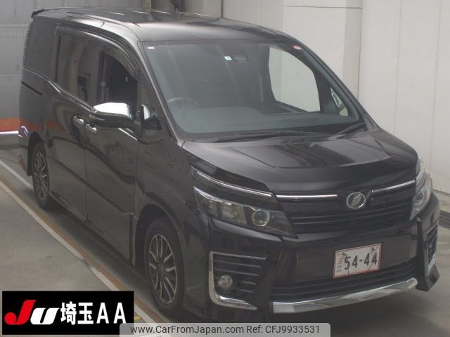 toyota voxy 2017 -TOYOTA--Voxy ZRR80W-0323115---TOYOTA--Voxy ZRR80W-0323115- image 1