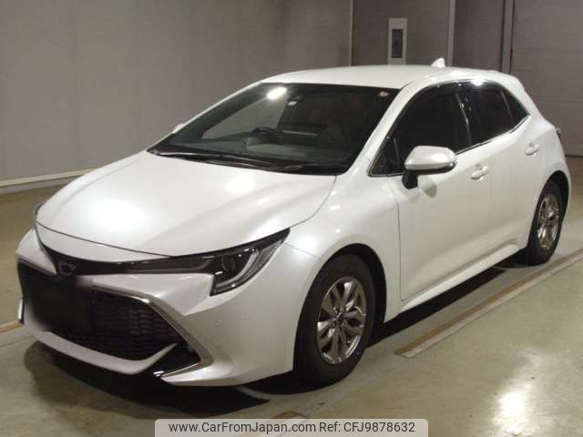 toyota corolla-sport 2021 -TOYOTA--Corolla Sport 3BA-NRE210H--NRE210-1015410---TOYOTA--Corolla Sport 3BA-NRE210H--NRE210-1015410- image 1