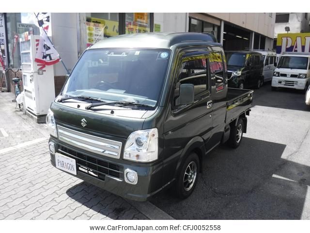 suzuki carry-truck 2020 quick_quick_DA16T_DA16T-580087 image 2