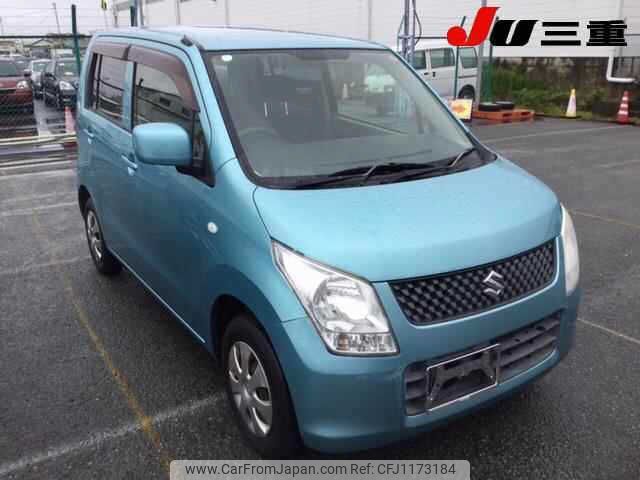 suzuki wagon-r 2012 -SUZUKI--Wagon R MH23S--908960---SUZUKI--Wagon R MH23S--908960- image 1