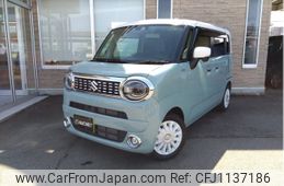 suzuki wagon-r 2023 -SUZUKI--Wagon R Smile 5AA-MX91S--MX91S-156037---SUZUKI--Wagon R Smile 5AA-MX91S--MX91S-156037-