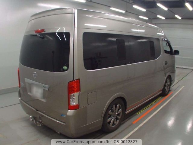 nissan caravan-van 2013 -NISSAN 【水戸 830さ3818】--Caravan Van CW8E26-001772---NISSAN 【水戸 830さ3818】--Caravan Van CW8E26-001772- image 2