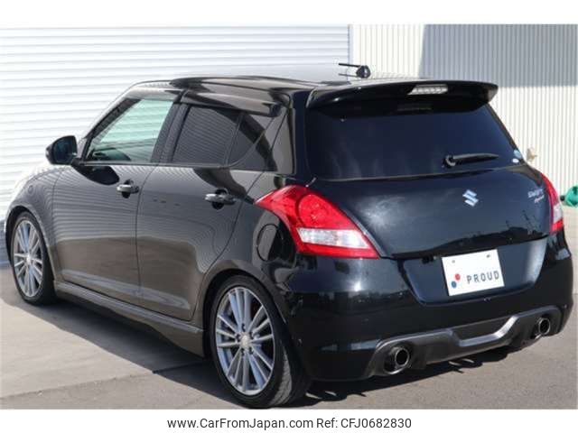 suzuki swift 2012 -SUZUKI 【熊谷 999ｱ9999】--Swift CBA-ZC32S--ZC32S-106731---SUZUKI 【熊谷 999ｱ9999】--Swift CBA-ZC32S--ZC32S-106731- image 2