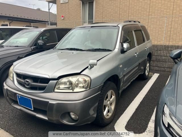 mazda tribute 2004 CFJ1784752 image 2