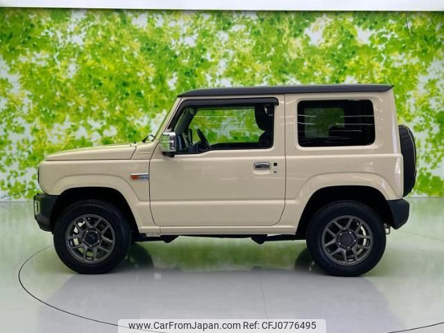 suzuki jimny 2019 quick_quick_3BA-JB64W_JB64W-123708 image 2