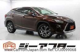 lexus rx 2016 -LEXUS--Lexus RX DAA-GYL20W--GYL20-0003329---LEXUS--Lexus RX DAA-GYL20W--GYL20-0003329-