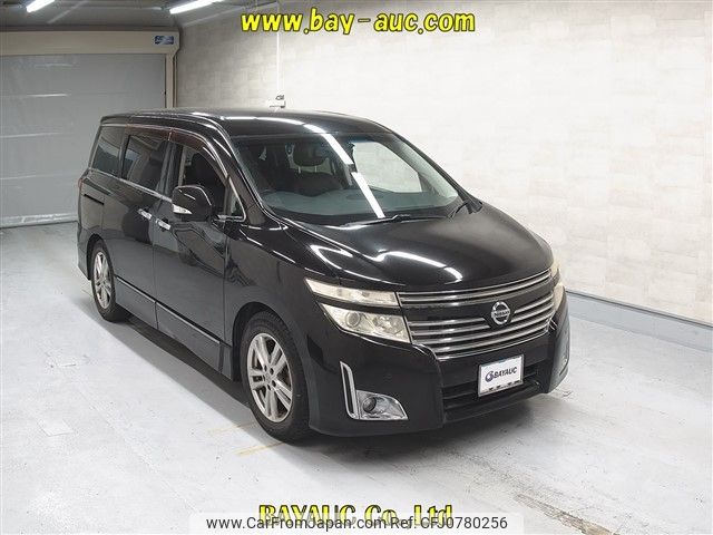 nissan elgrand 2010 -NISSAN--Elgrand PE52-002384---NISSAN--Elgrand PE52-002384- image 1