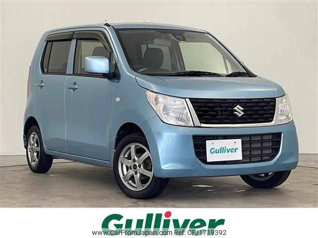 suzuki wagon-r 2016 CFJ1719392 image 1