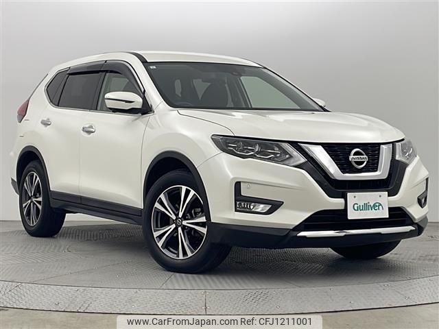 nissan x-trail 2019 -NISSAN--X-Trail DBA-NT32--NT32-306258---NISSAN--X-Trail DBA-NT32--NT32-306258- image 1