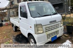 suzuki carry-truck 2003 -SUZUKI--Carry Truck LE-DA63T--DA63T-174878---SUZUKI--Carry Truck LE-DA63T--DA63T-174878-