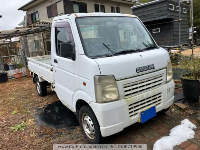 suzuki carry-truck 2003 -SUZUKI--Carry Truck LE-DA63T--DA63T-174878---SUZUKI--Carry Truck LE-DA63T--DA63T-174878- image 1