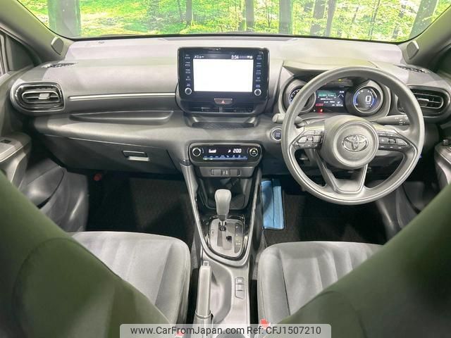 toyota yaris 2023 CFJ1507210 image 2