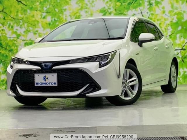 toyota corolla-sport 2019 quick_quick_6AA-ZWE211H_ZWE211-1025211 image 1