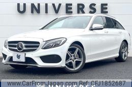 mercedes-benz c-class-station-wagon 2015 CFJ1852687