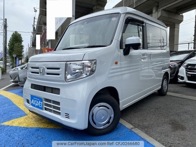 honda n-van 2019 -HONDA--N VAN HBD-JJ1--JJ1-3035006---HONDA--N VAN HBD-JJ1--JJ1-3035006- image 1