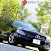 mercedes-benz c-class 2017 -MERCEDES-BENZ--Benz C Class DBA-205040C--WDD2050402R309878---MERCEDES-BENZ--Benz C Class DBA-205040C--WDD2050402R309878- image 4