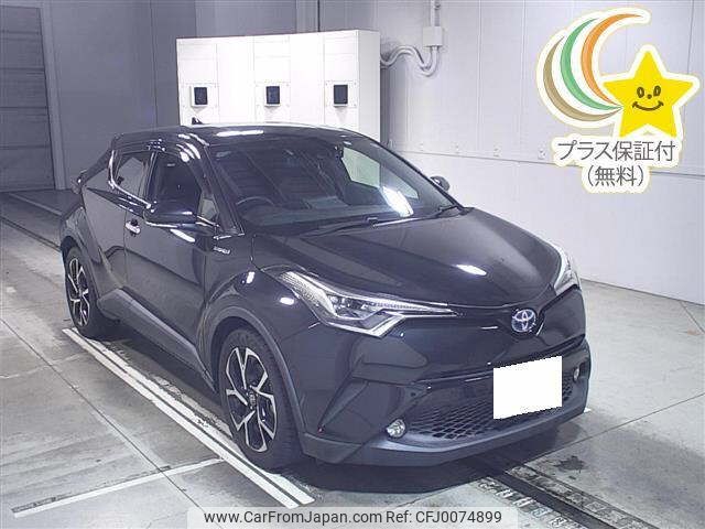 toyota c-hr 2017 -TOYOTA 【岐阜 303ﾄ7560】--C-HR ZYX10-2093019---TOYOTA 【岐阜 303ﾄ7560】--C-HR ZYX10-2093019- image 1