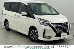 nissan serena 2020 -NISSAN--Serena DAA-GFC27--GFC27-199576---NISSAN--Serena DAA-GFC27--GFC27-199576-