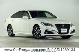 toyota crown 2018 CFJ1089134