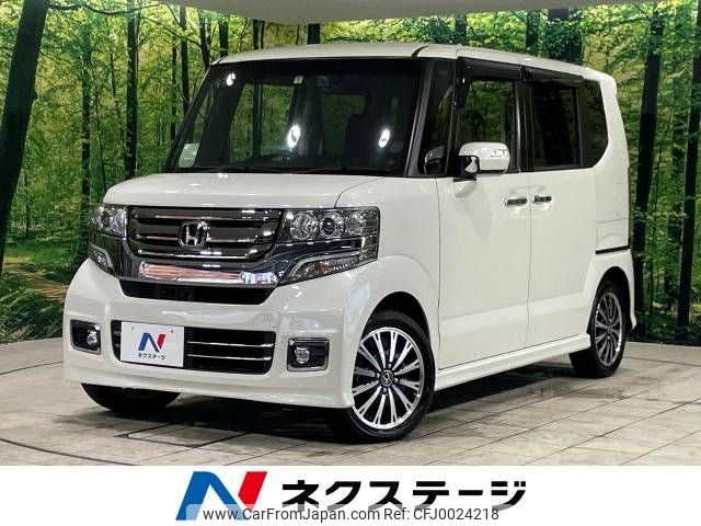 honda n-box 2015 -HONDA--N BOX DBA-JF1--JF1-2413240---HONDA--N BOX DBA-JF1--JF1-2413240- image 1