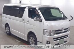 toyota hiace-van 2013 quick_quick_LDF-KDH206V_KDH206-8060902