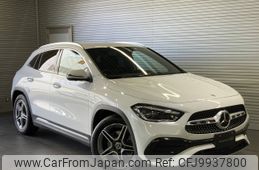 mercedes-benz gla-class 2022 -MERCEDES-BENZ--Benz GLA 3DA-247713M--W1N2477132J429737---MERCEDES-BENZ--Benz GLA 3DA-247713M--W1N2477132J429737-