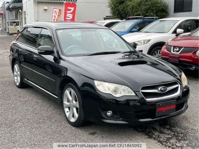 subaru legacy-touring-wagon 2009 CFJ1865092 image 1