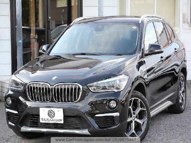 bmw x1 2019 quick_quick_LDA-HT20_WBAHT920605N85033 image 1